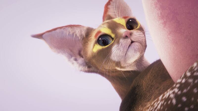 《Catly》游戏特色画面14