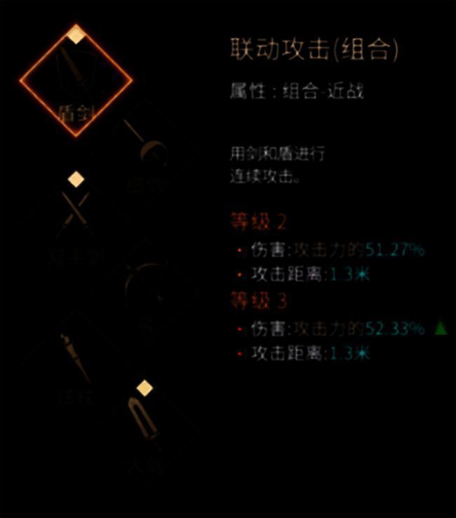 《龙之灵域》武器种族搭配展示