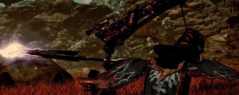 怪物猎人荒野弓配装相关图片1