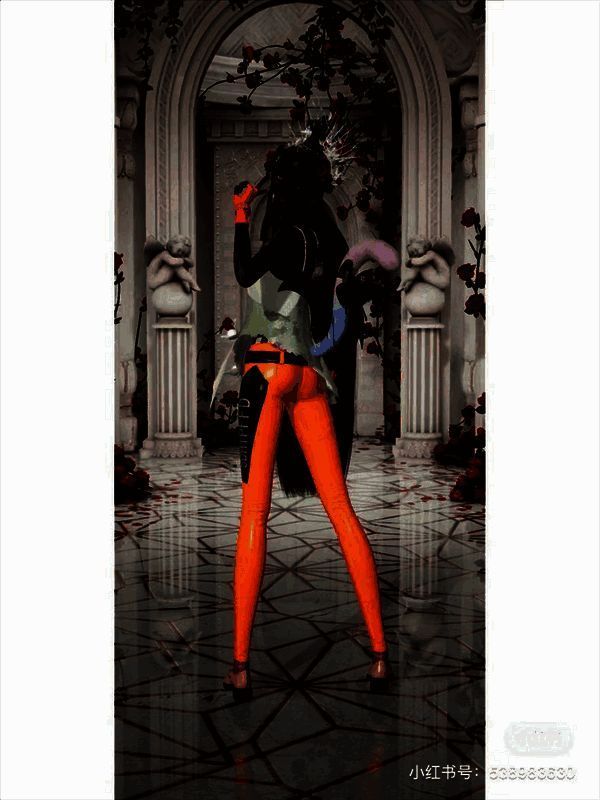 《以闪亮之名》自由捏脸奇葩效果图片3