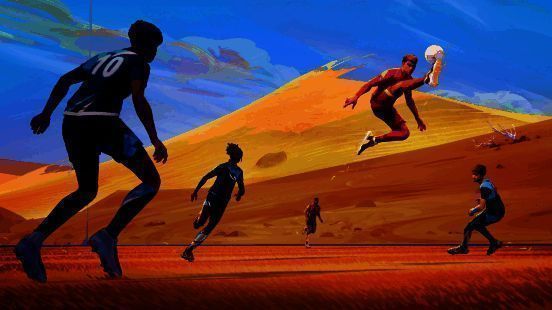 《开球!REMATCH》相关宣传图3