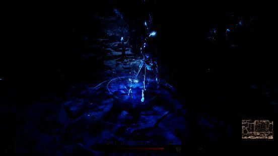 《越来越黑暗》游戏画面相关图片8