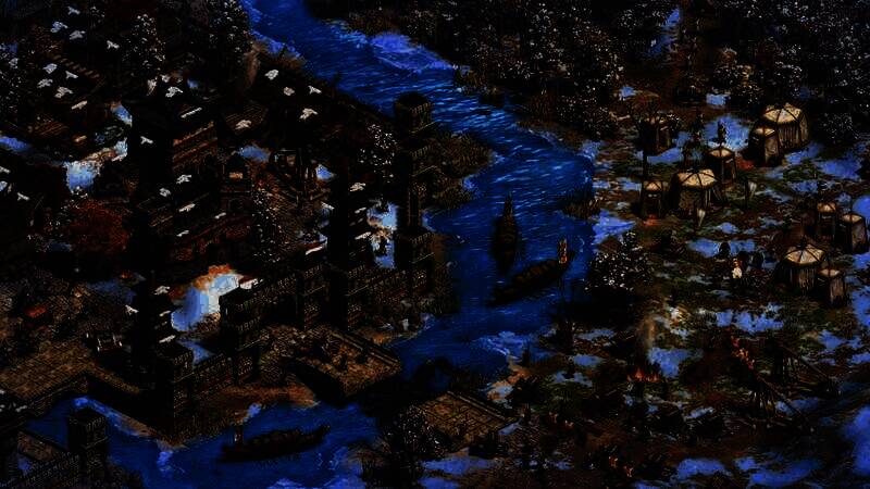 《帝国时代2：决定版》三国DLC宣传图4