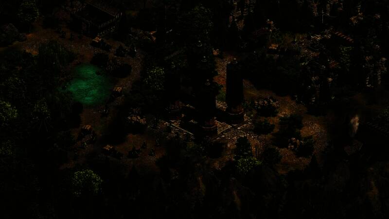 《帝国时代2：决定版》三国DLC宣传图5