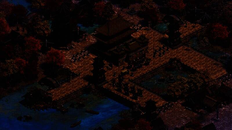 《帝国时代2：决定版》三国DLC宣传图9