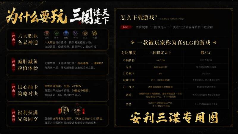 《三国谋定天下》精彩战斗画面
