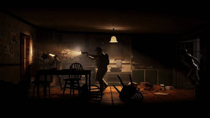 《勇闯死人谷》游戏画面2