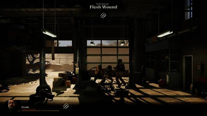 《勇闯死人谷》游戏画面3