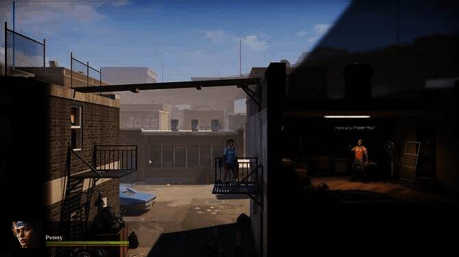 《勇闯死人谷》游戏画面4