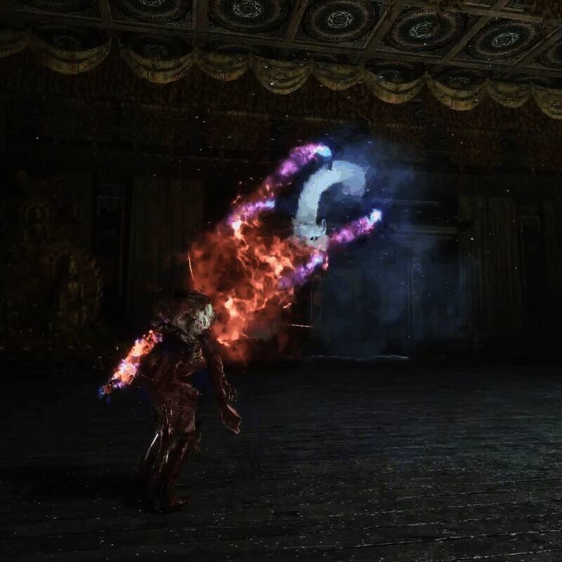 《明末：渊虚之羽》视频截图1