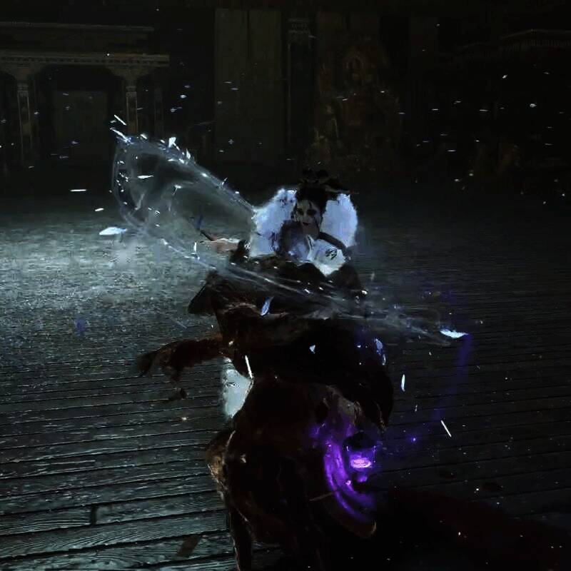 《明末：渊虚之羽》视频截图4