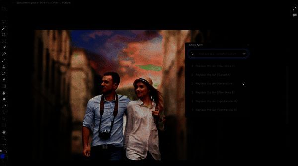 Adobe软件AI功能相关展示图2