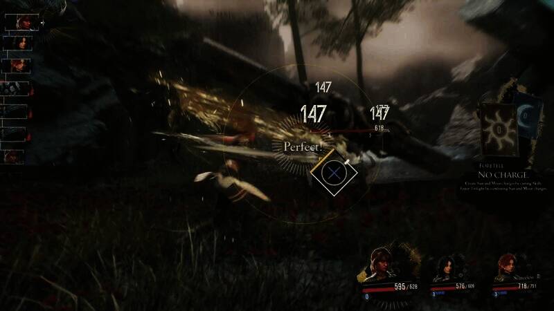 《光与影：33号远征队》熙艾尔相关视频画面3