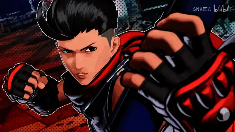 《饿狼传说：群狼之城》视频截图6