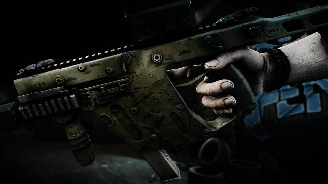 《逃离塔科夫》奖励展示