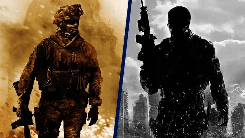 《使命召唤6：现代战争2》和《使命召唤8：现代战争3》相关图片2