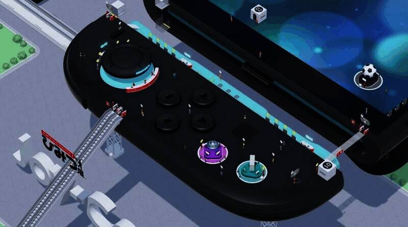 《Switch2秘密展》相关图片2