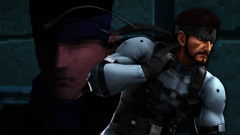 《合金装备》相关图片1