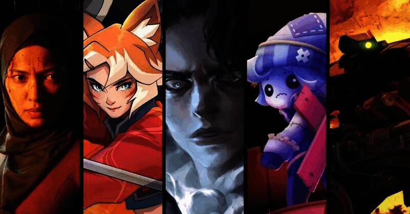 Xbox亚洲开发者线上发布会现场相关画面