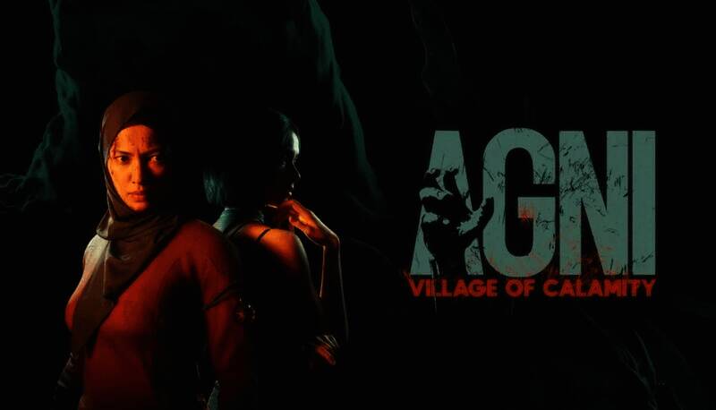 《Agni：Village of Calamity》游戏画面