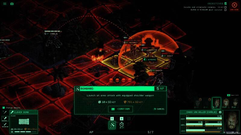 《Kriegsfront Tactics》游戏画面