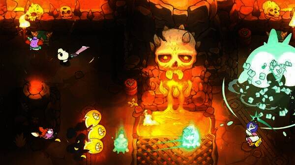 《Nubs!: Arena》游戏截图3