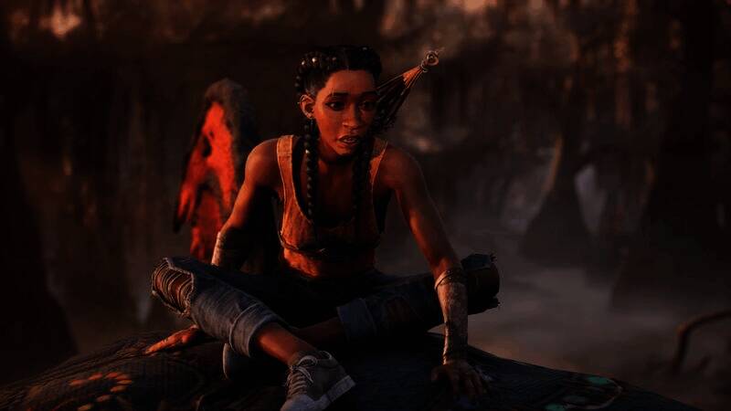 《午夜以南》游戏画面2