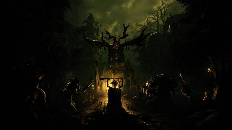 《雾影猎人》游戏画面截图1