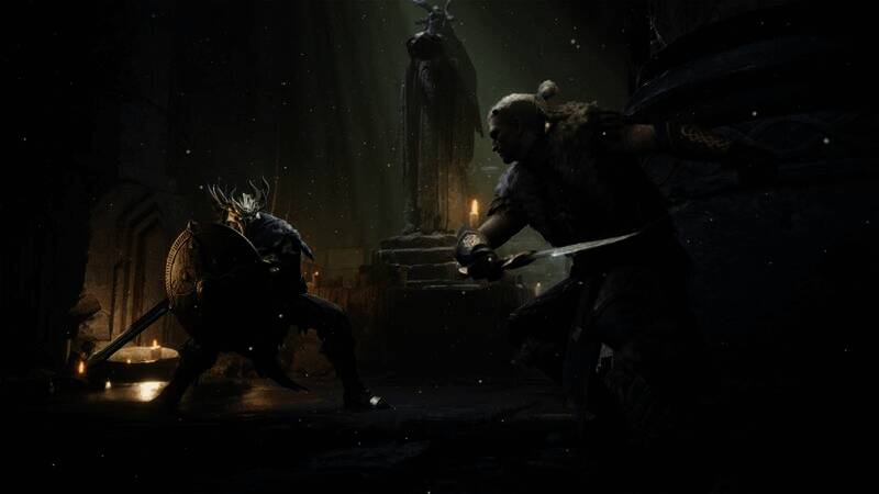 《雾影猎人》游戏画面截图3