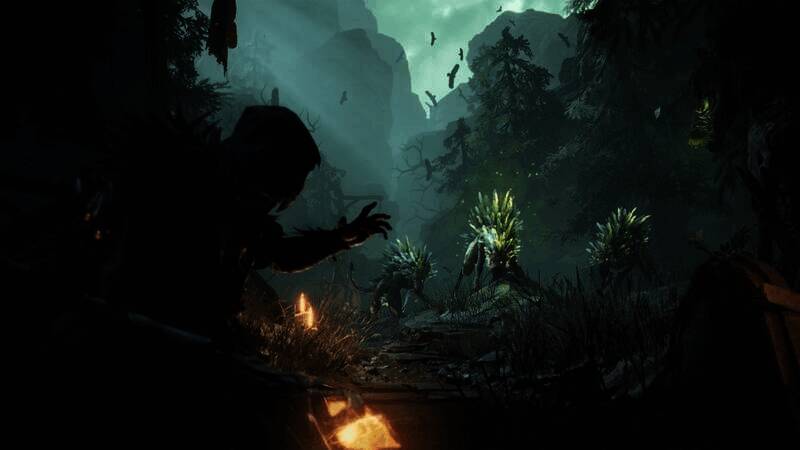 《雾影猎人》游戏画面截图4