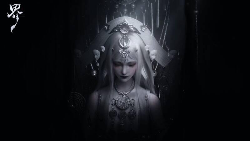 《代号:界》游戏画面1