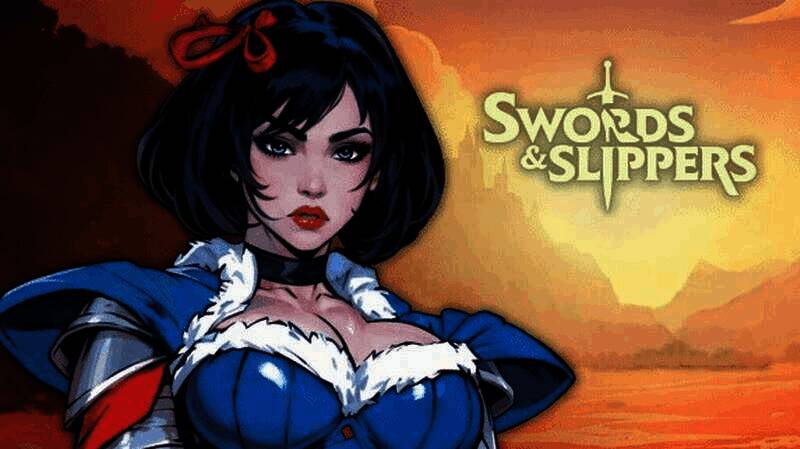 《Swords & Slippers》游戏画面