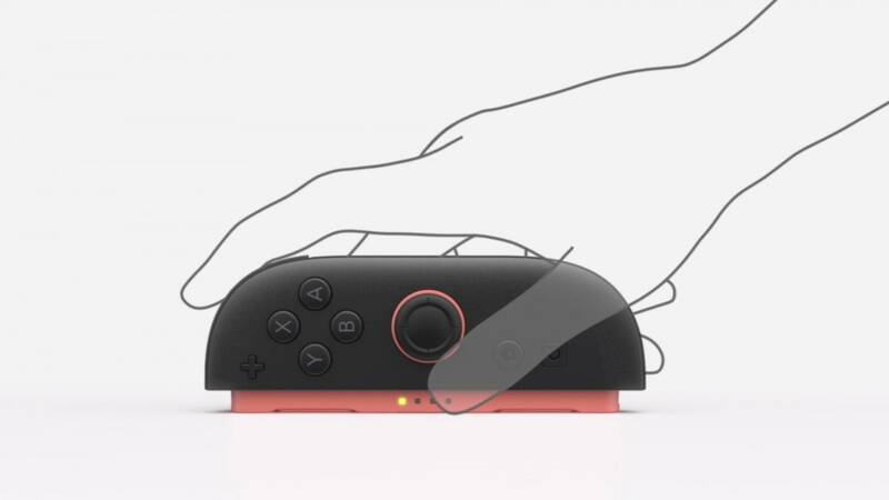 任天堂Switch 2相关展示图片