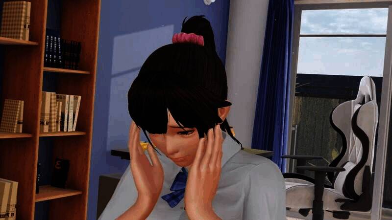 《VR女友》视频截图2