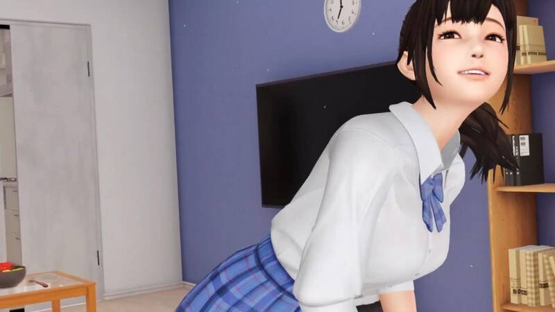 《VR女友》视频截图3