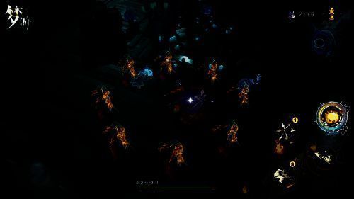 荒诞之梦 西西佛替身攻击画面