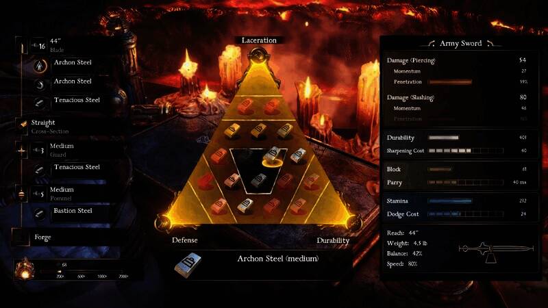 《烈焰之刃》游戏视频截图2