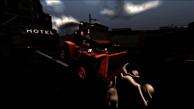 《人类一败涂地2》游戏截图2