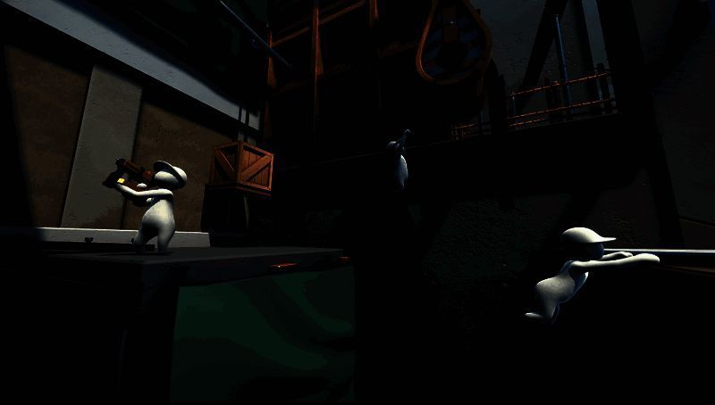 《人类一败涂地2》游戏截图4