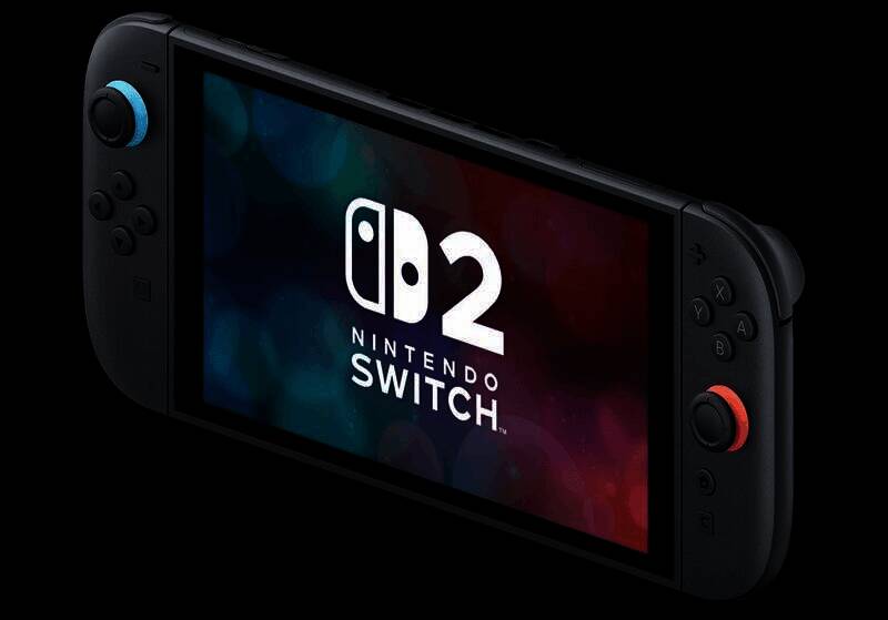 Switch 2充电相关展示图片
