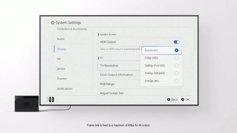 Switch 2底座模式展示图1