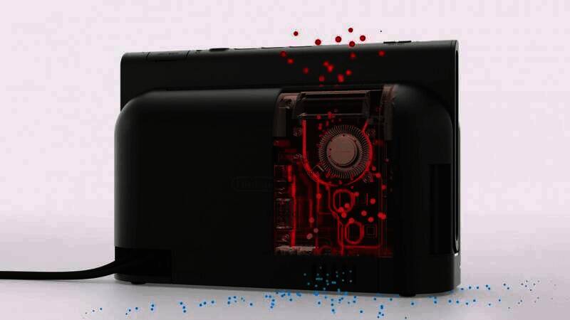 任天堂官网Switch 2主机规格图4