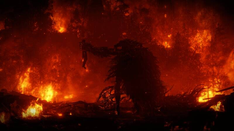 《The Duskbloods》首批截图5