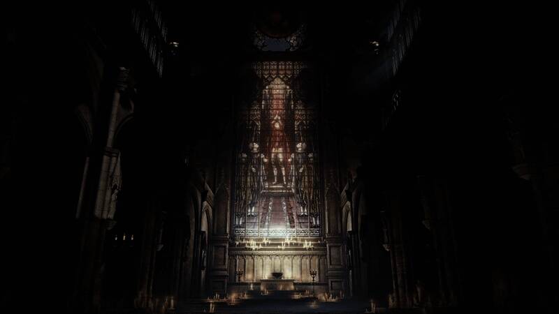 《The Duskbloods》游戏画面5