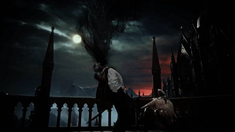 《The Duskbloods》游戏画面11