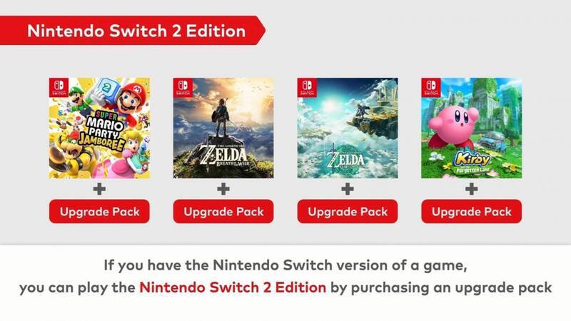 其他 Switch 游戏相关画面 2