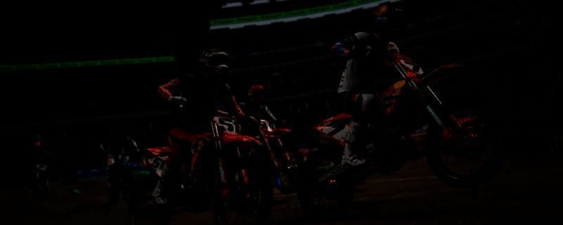 怪物能量超级越野赛车25游戏画面