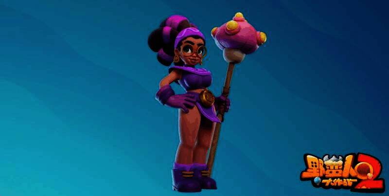 萨萨塔在学院的形象图