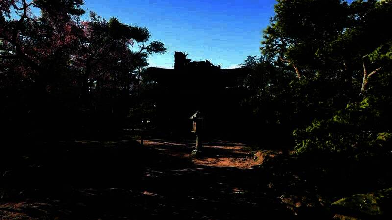 《刺客信条：影》游戏美景