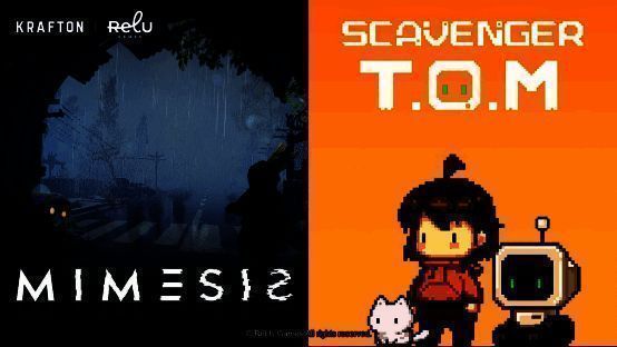 ReLU Games新作宣传相关图片